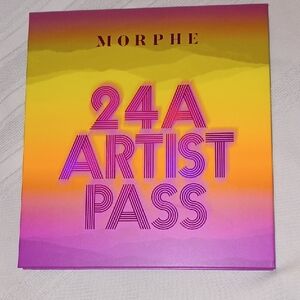 Morphe 24A Artist Pass -